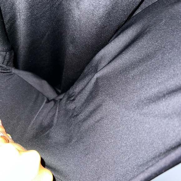 Klassy network Square Neck Short Sleeve Bramisuit XL - Picture 8 of 12